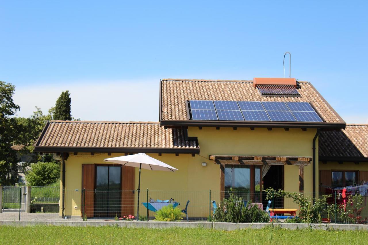 Villa Madi San Lorenzo  Exteriér fotografie