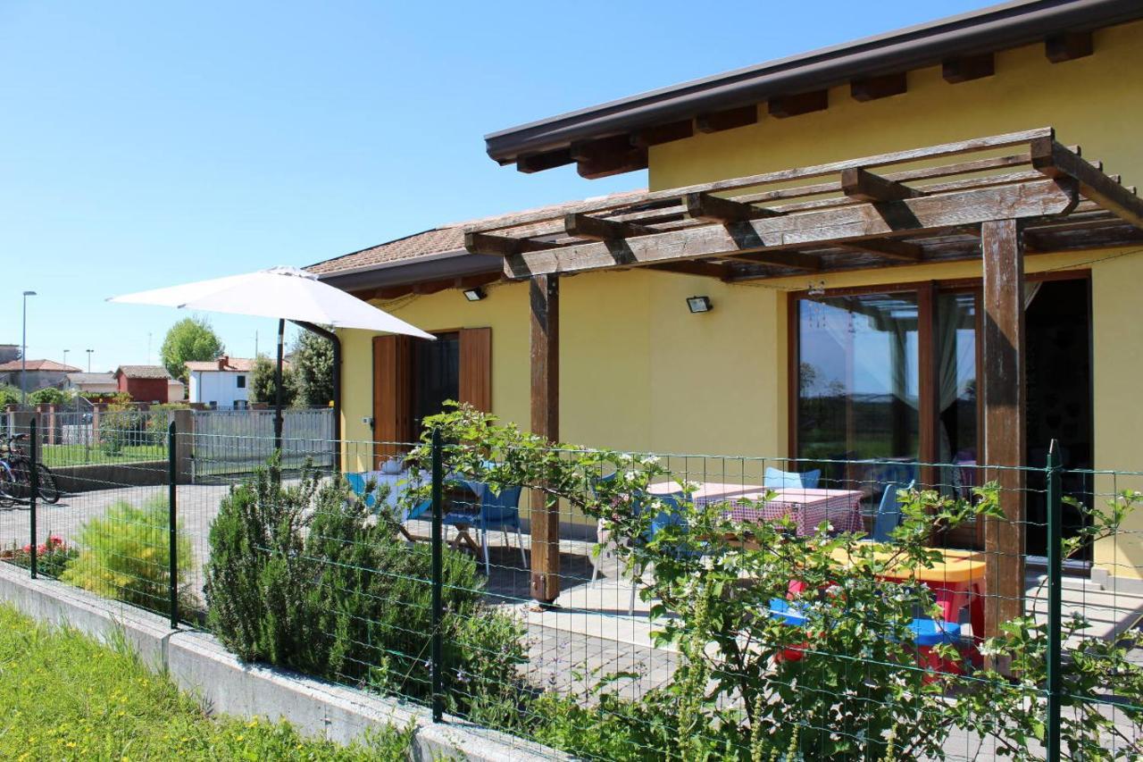 Villa Madi San Lorenzo  Exteriér fotografie
