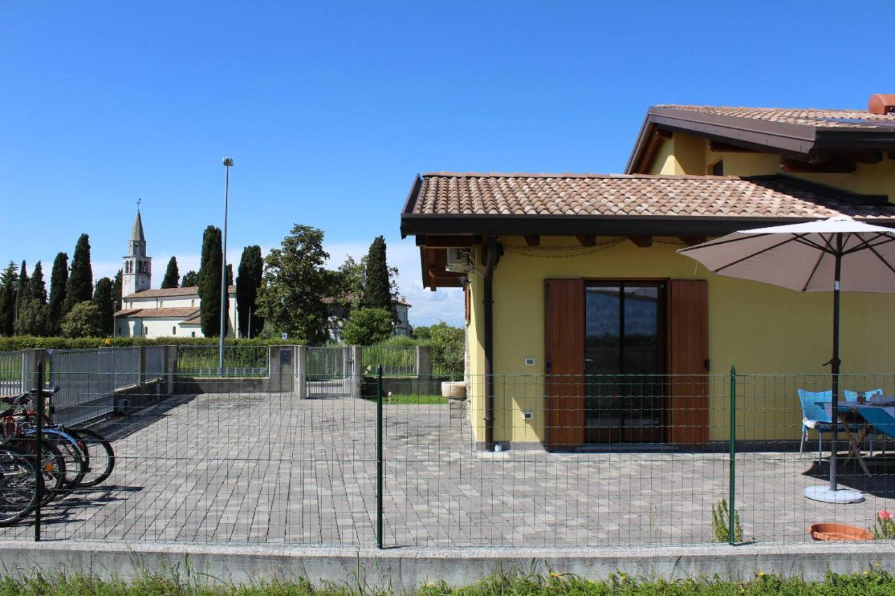Villa Madi San Lorenzo  Exteriér fotografie