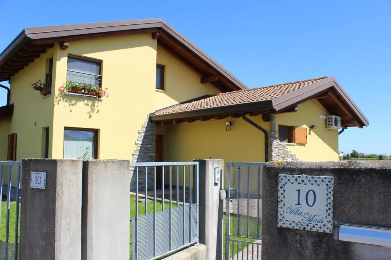 Villa Madi San Lorenzo  Exteriér fotografie