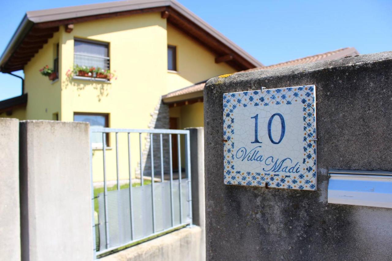 Villa Madi San Lorenzo  Exteriér fotografie
